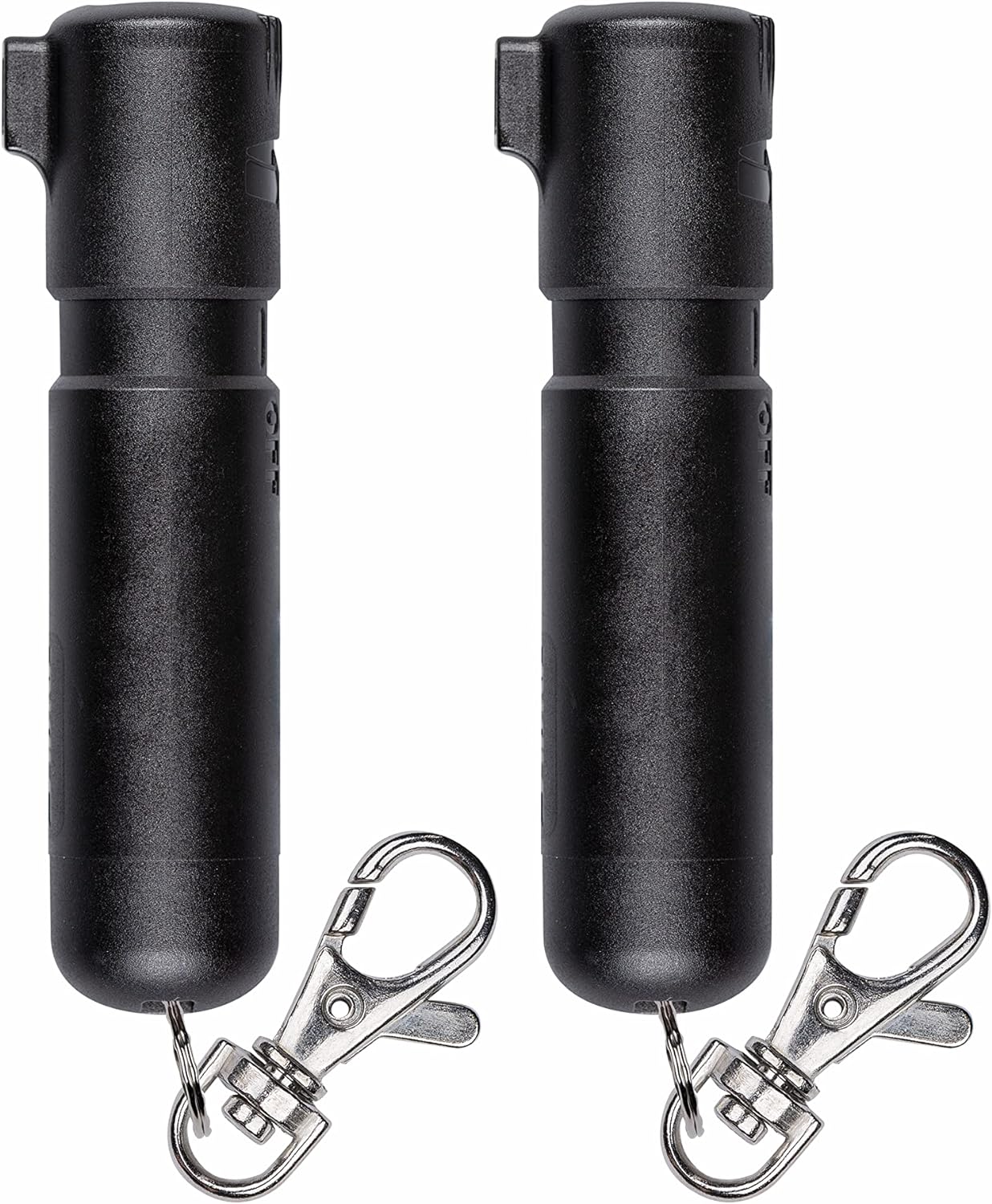 Mighty Discreet Pepper Spray, Protect Against Multiple Threats with 16 Bursts